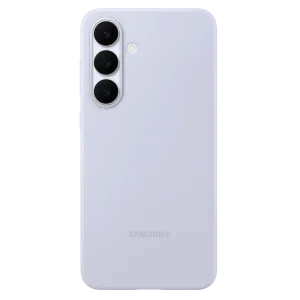 Чехол Samsung Silicone Case Light Blue для Samsung Galaxy S25 FE (EF-PS731CLEGWW)