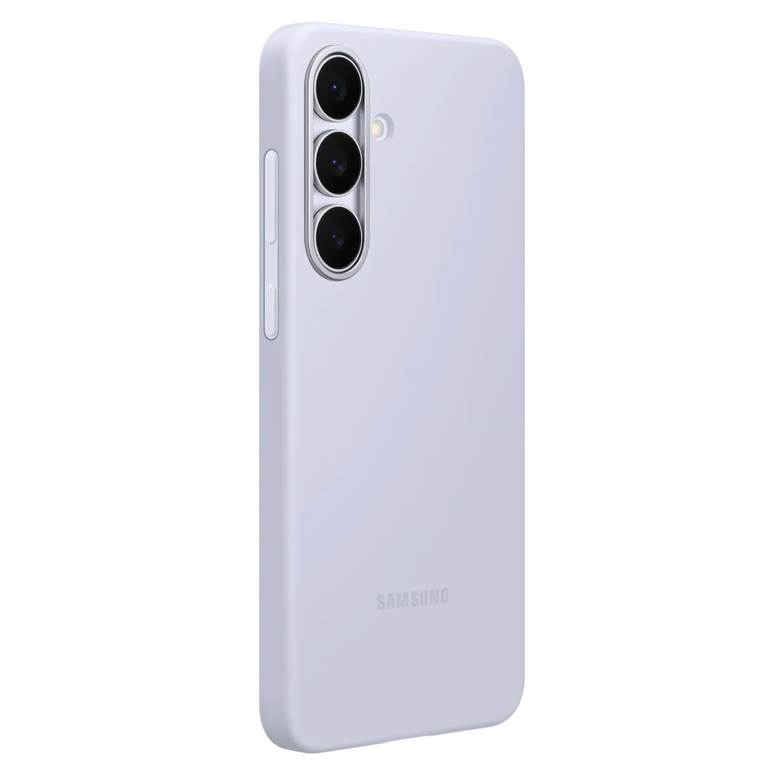Чехол Samsung Silicone Case Light Blue для Samsung Galaxy S25 FE (EF-PS731CLEGWW)