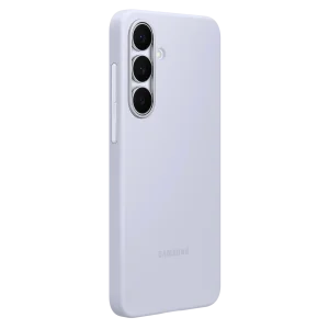 Чехол Samsung Silicone Case Light Blue для Samsung Galaxy S25 FE (EF-PS731CLEGWW)