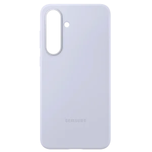 Чехол Samsung Silicone Case Light Blue для Samsung Galaxy S25 FE (EF-PS731CLEGWW)