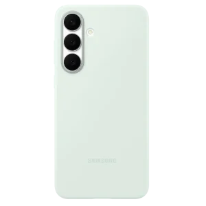 Чехол Samsung Silicone Case Mint для Samsung Galaxy S25 FE (EF-PS731CMEGWW)