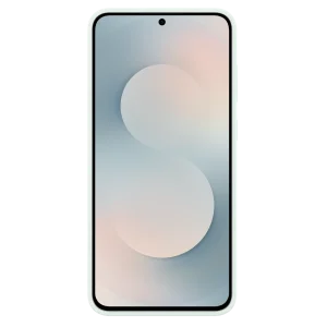 Чехол Samsung Silicone Case Mint для Samsung Galaxy S25 FE (EF-PS731CMEGWW)