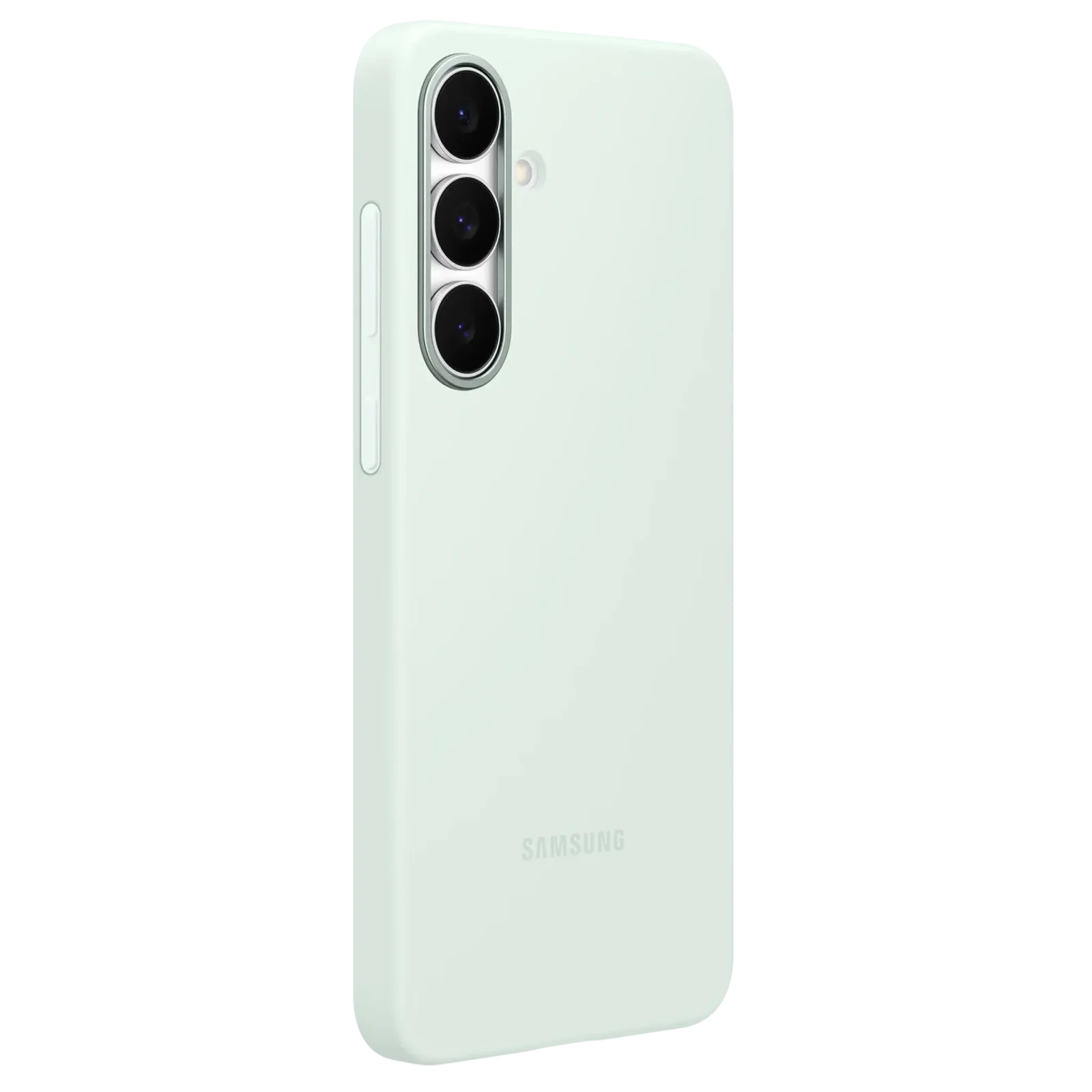 Чехол Samsung Silicone Case Mint для Samsung Galaxy S25 FE (EF-PS731CMEGWW)
