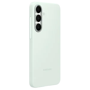 Чехол Samsung Silicone Case Mint для Samsung Galaxy S25 FE (EF-PS731CMEGWW)