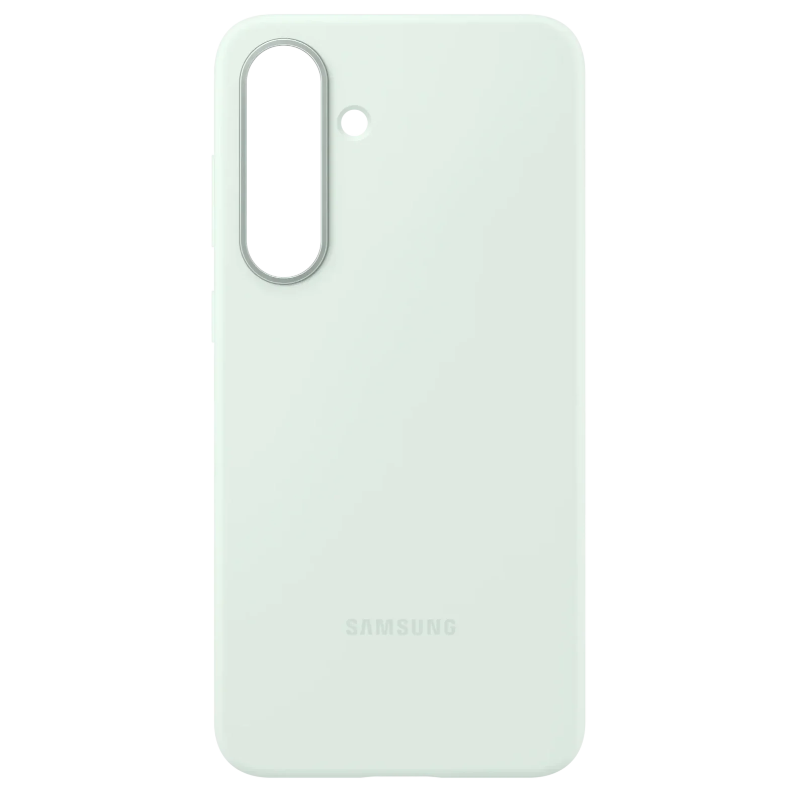 Чехол Samsung Silicone Case Mint для Samsung Galaxy S25 FE (EF-PS731CMEGWW)