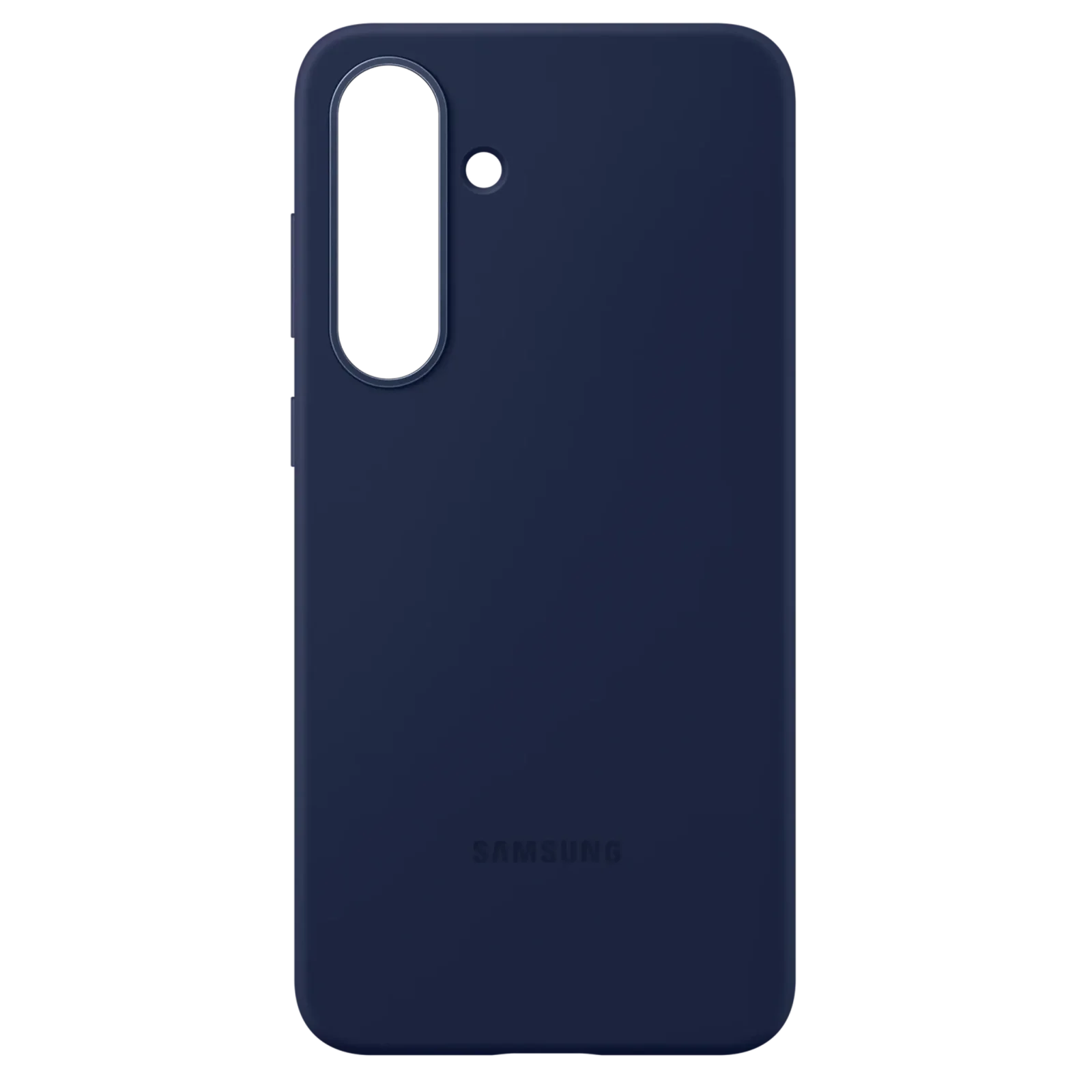 Чехол Samsung Silicone Case Dark Blue для Samsung Galaxy S25 FE (EF-PS731CNEGWW)