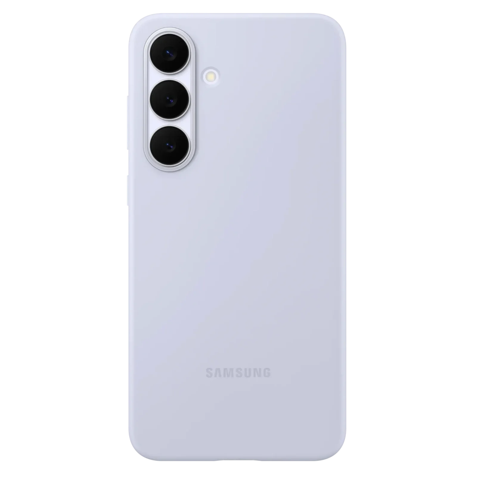 Чехол Samsung Silicone Case White для Samsung Galaxy S25 FE (EF-PS731CWEGWW)