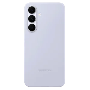 Чехол Samsung Silicone Case White для Samsung Galaxy S25 FE (EF-PS731CWEGWW)