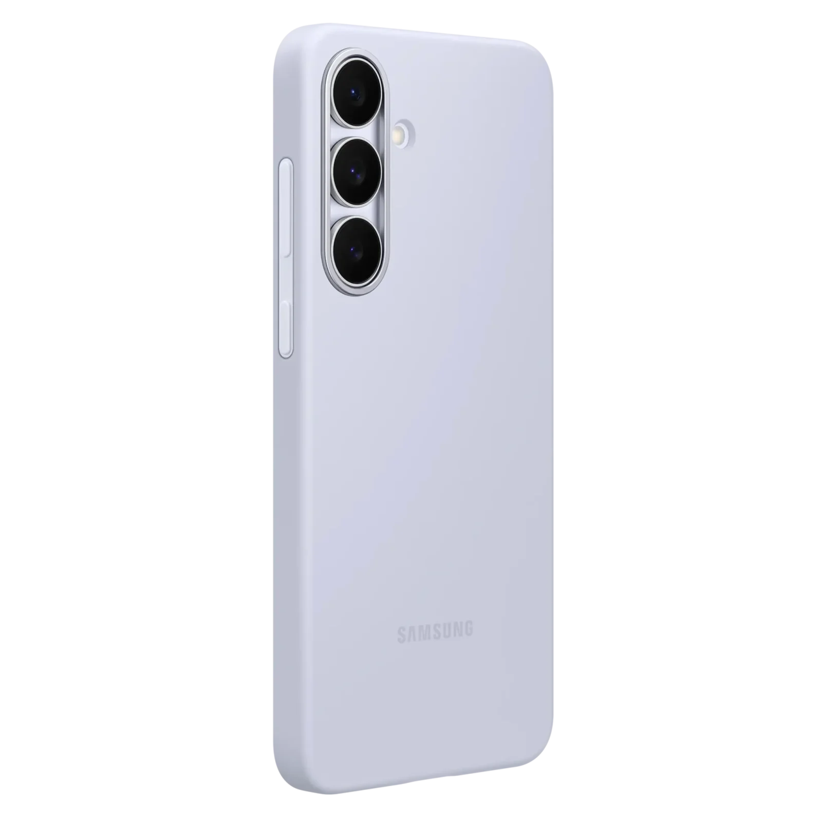 Чехол Samsung Silicone Case White для Samsung Galaxy S25 FE (EF-PS731CWEGWW)