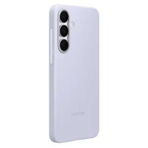 Чехол Samsung Silicone Case White для Samsung Galaxy S25 FE (EF-PS731CWEGWW)