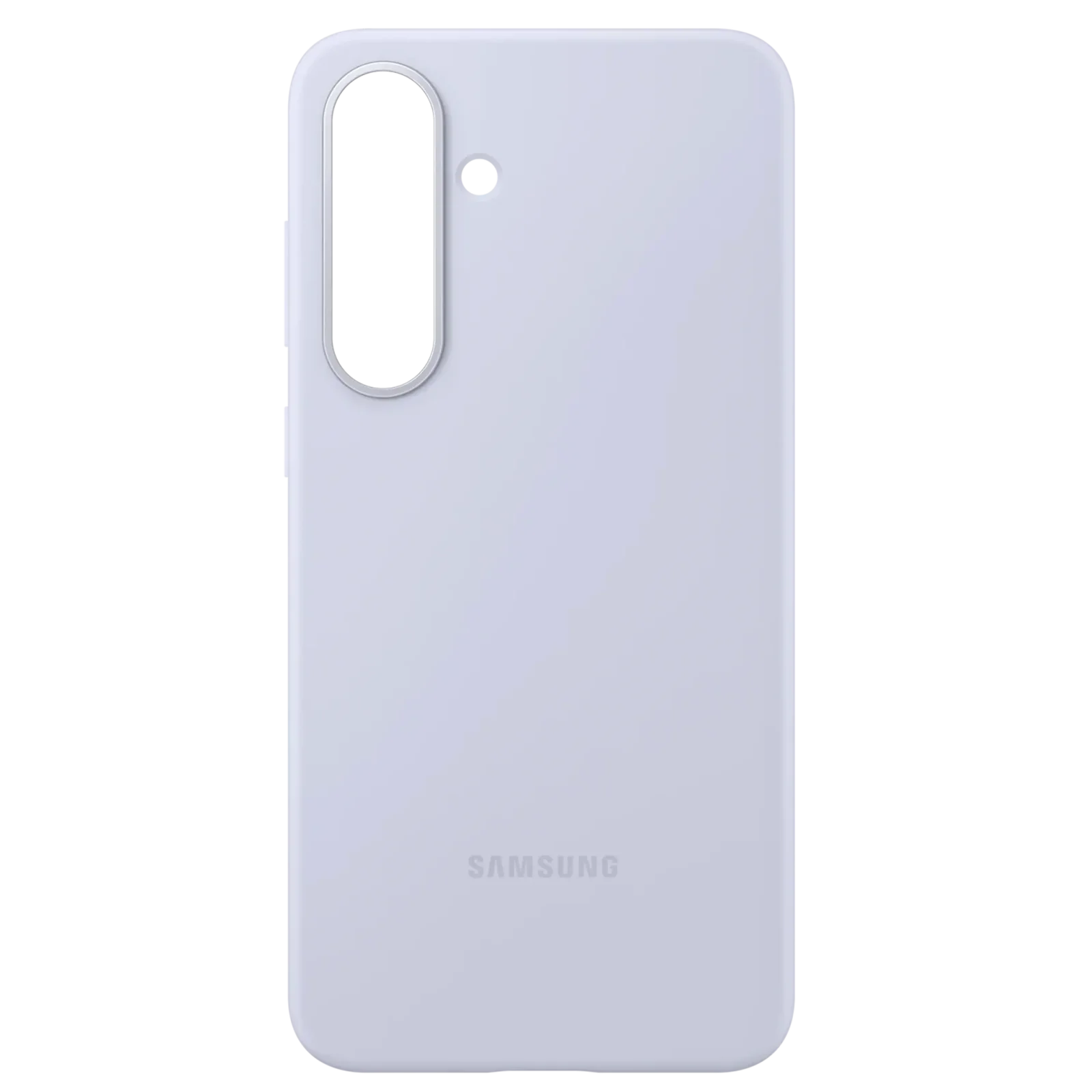 Чехол Samsung Silicone Case White для Samsung Galaxy S25 FE (EF-PS731CWEGWW)