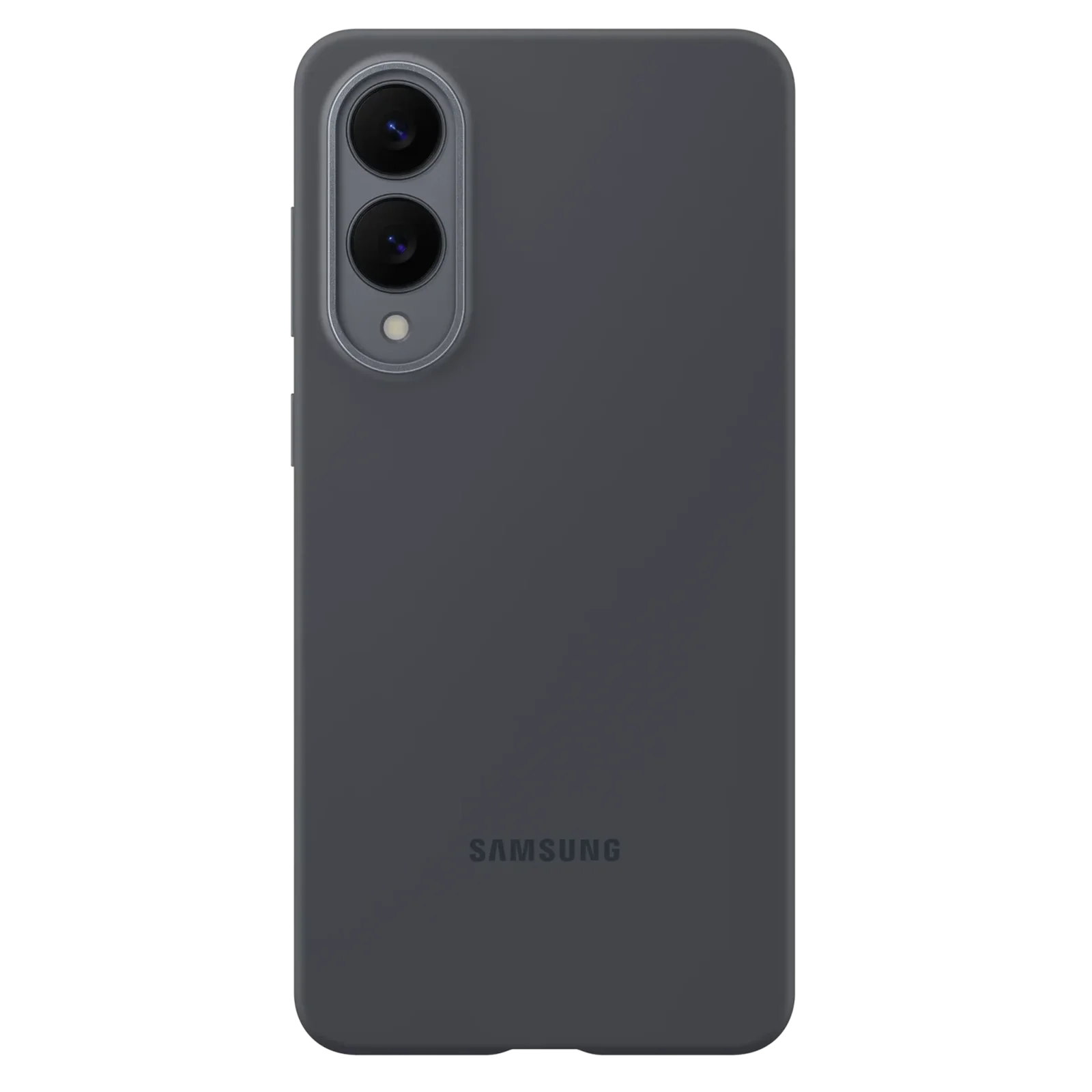 Чехол Samsung Silicone Case Light Gray для Samsung Galaxy S25 Edge (EF-PS937CJEGWW)