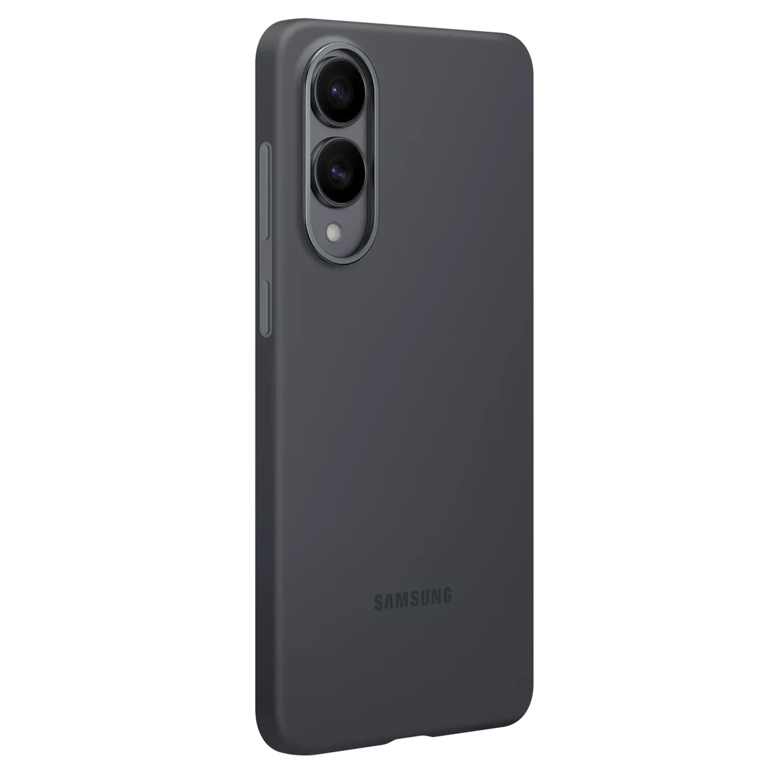 Чехол Samsung Silicone Case Light Gray для Samsung Galaxy S25 Edge (EF-PS937CJEGWW)