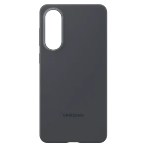 Чехол Samsung Silicone Case Light Gray для Samsung Galaxy S25 Edge (EF-PS937CJEGWW)