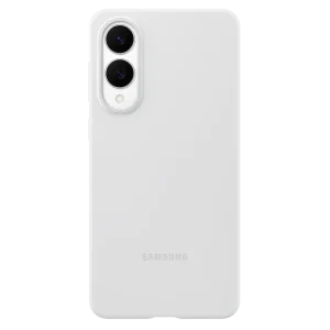 Чехол Samsung Silicone Case Light Gray для Samsung Galaxy S25 Edge (EF-PS937CJEGWW)