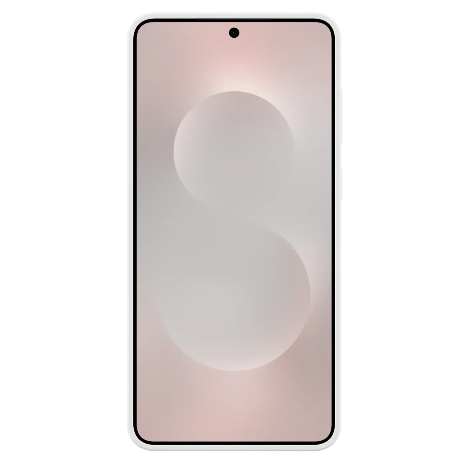 Чехол Samsung Silicone Case Light Gray для Samsung Galaxy S25 Edge (EF-PS937CJEGWW)