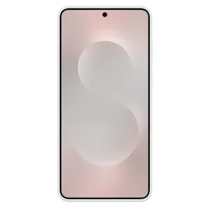 Чехол Samsung Silicone Case Light Gray для Samsung Galaxy S25 Edge (EF-PS937CJEGWW)