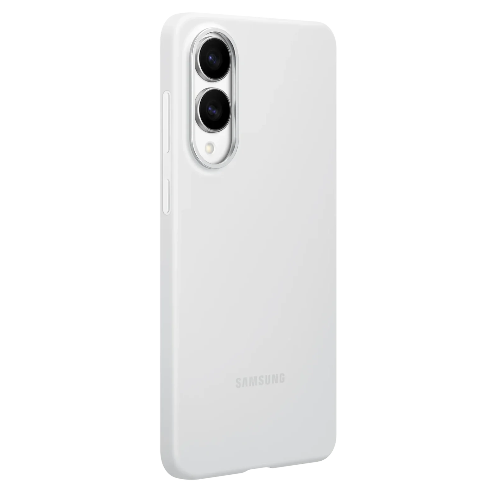 Чехол Samsung Silicone Case Light Gray для Samsung Galaxy S25 Edge (EF-PS937CJEGWW)