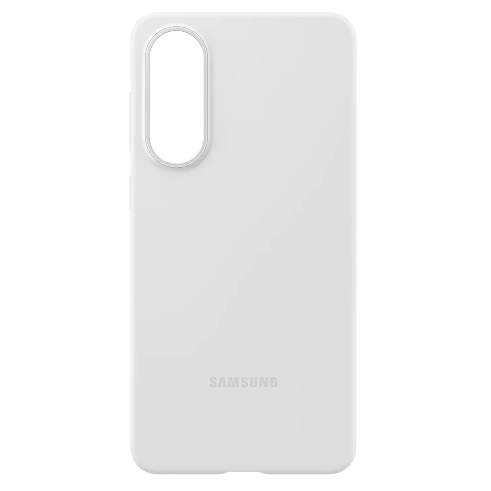 Чехол Samsung Silicone Case Light Gray для Samsung Galaxy S25 Edge (EF-PS937CJEGWW)
