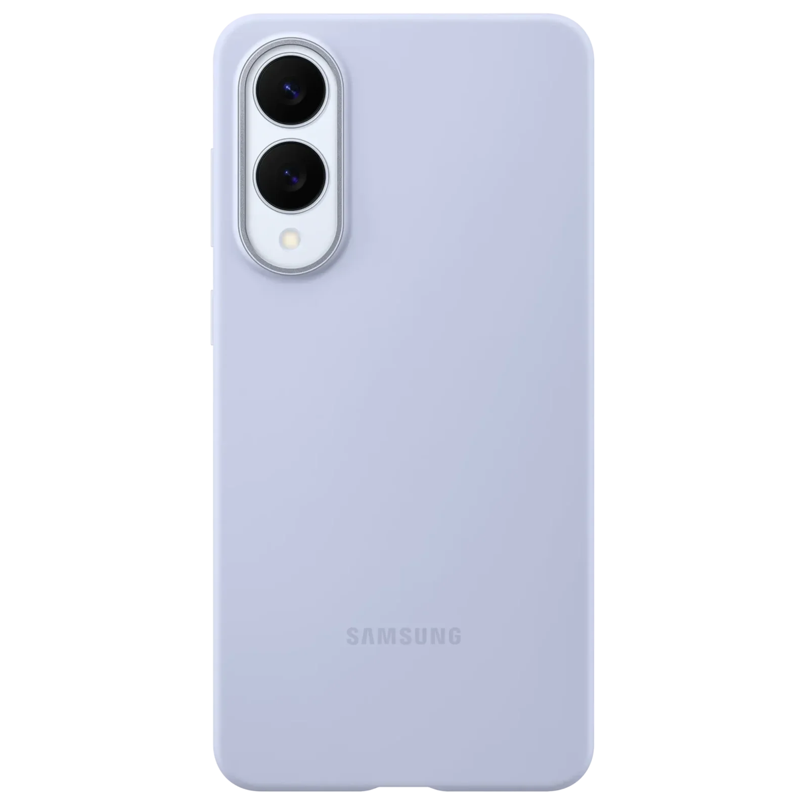 Чехол Samsung Silicone Case Light Blue для Samsung Galaxy S25 Edge (EF-PS937CLEGWW)