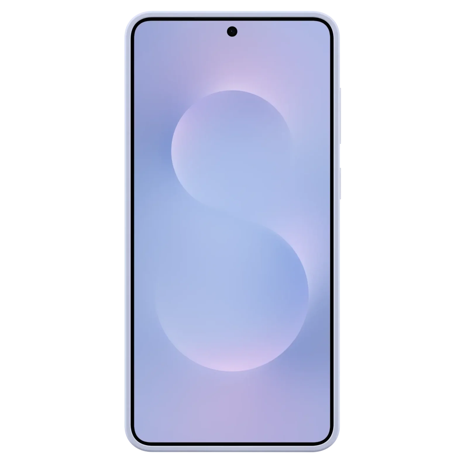 Чехол Samsung Silicone Case Light Blue для Samsung Galaxy S25 Edge (EF-PS937CLEGWW)