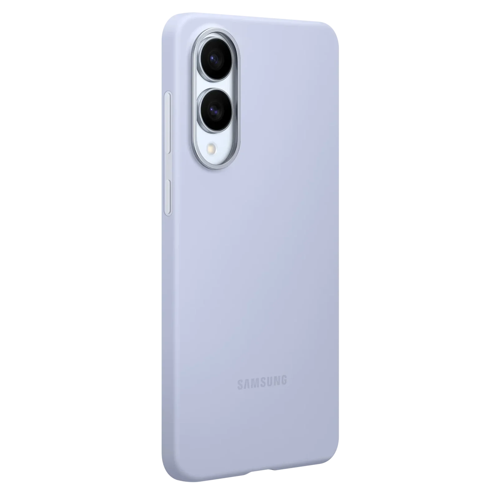 Чехол Samsung Silicone Case Light Blue для Samsung Galaxy S25 Edge (EF-PS937CLEGWW)
