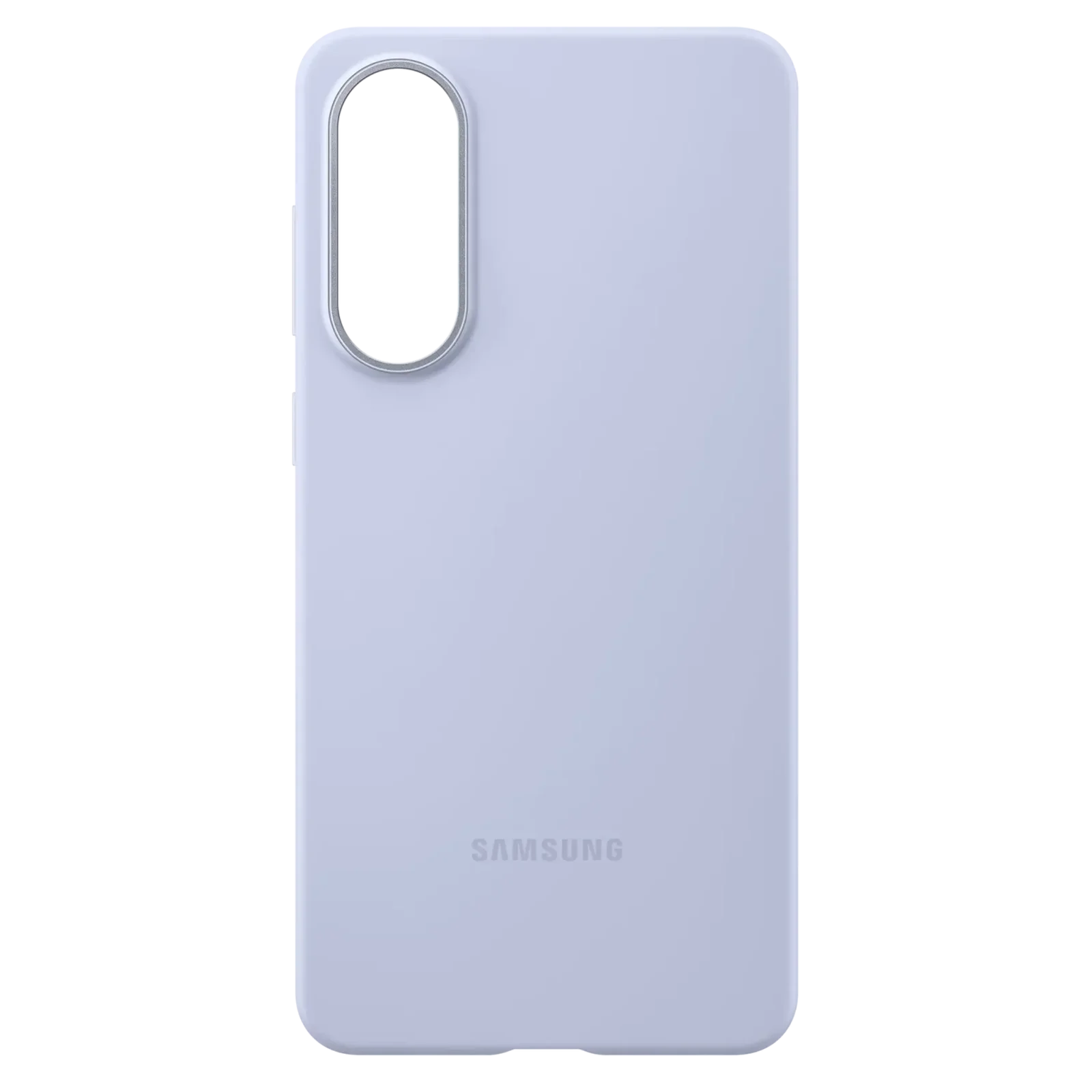Чехол Samsung Silicone Case Light Blue для Samsung Galaxy S25 Edge (EF-PS937CLEGWW)