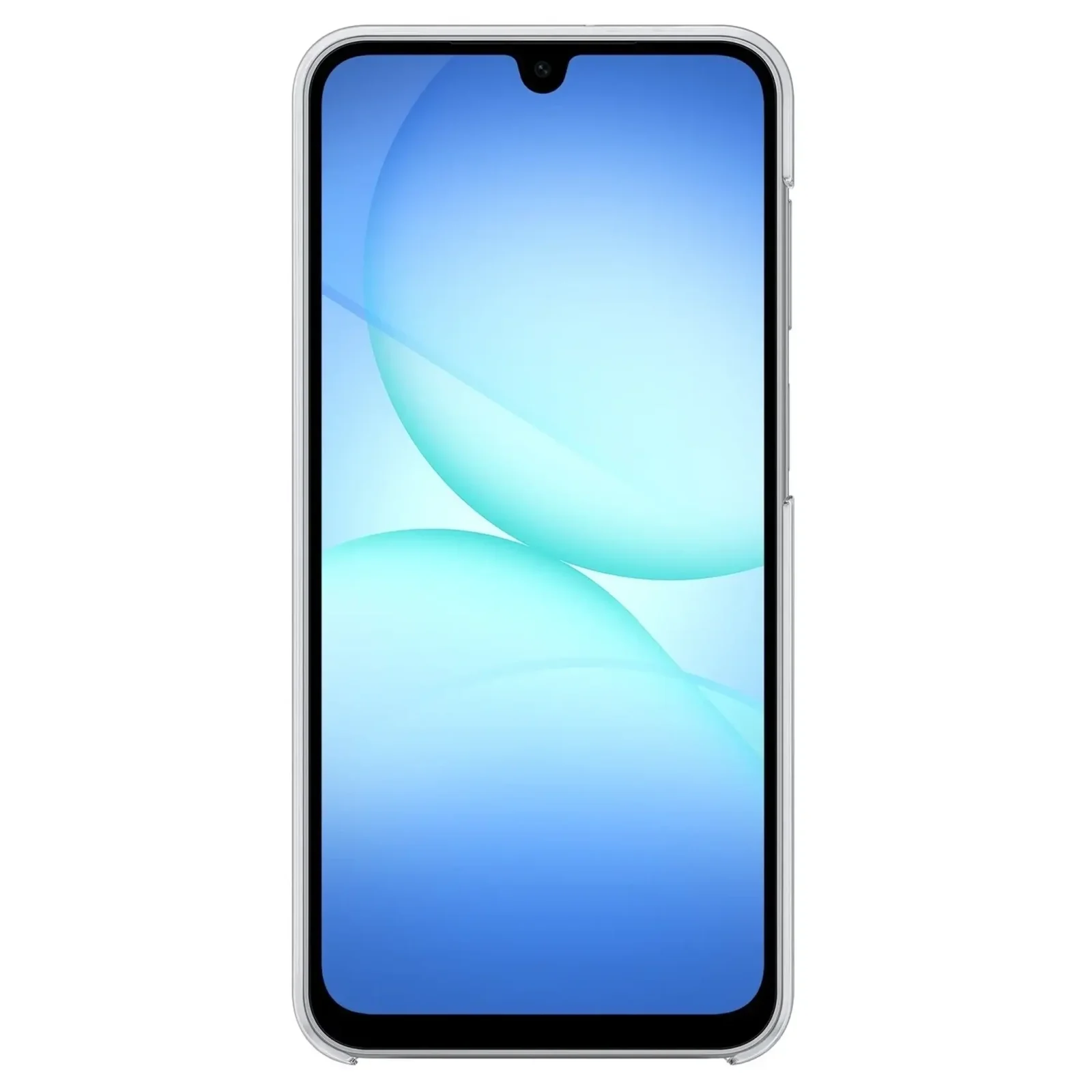 Чехол Samsung Clear Case Transparent для Samsung Galaxy A17 (EF-QA176CTEGWW)