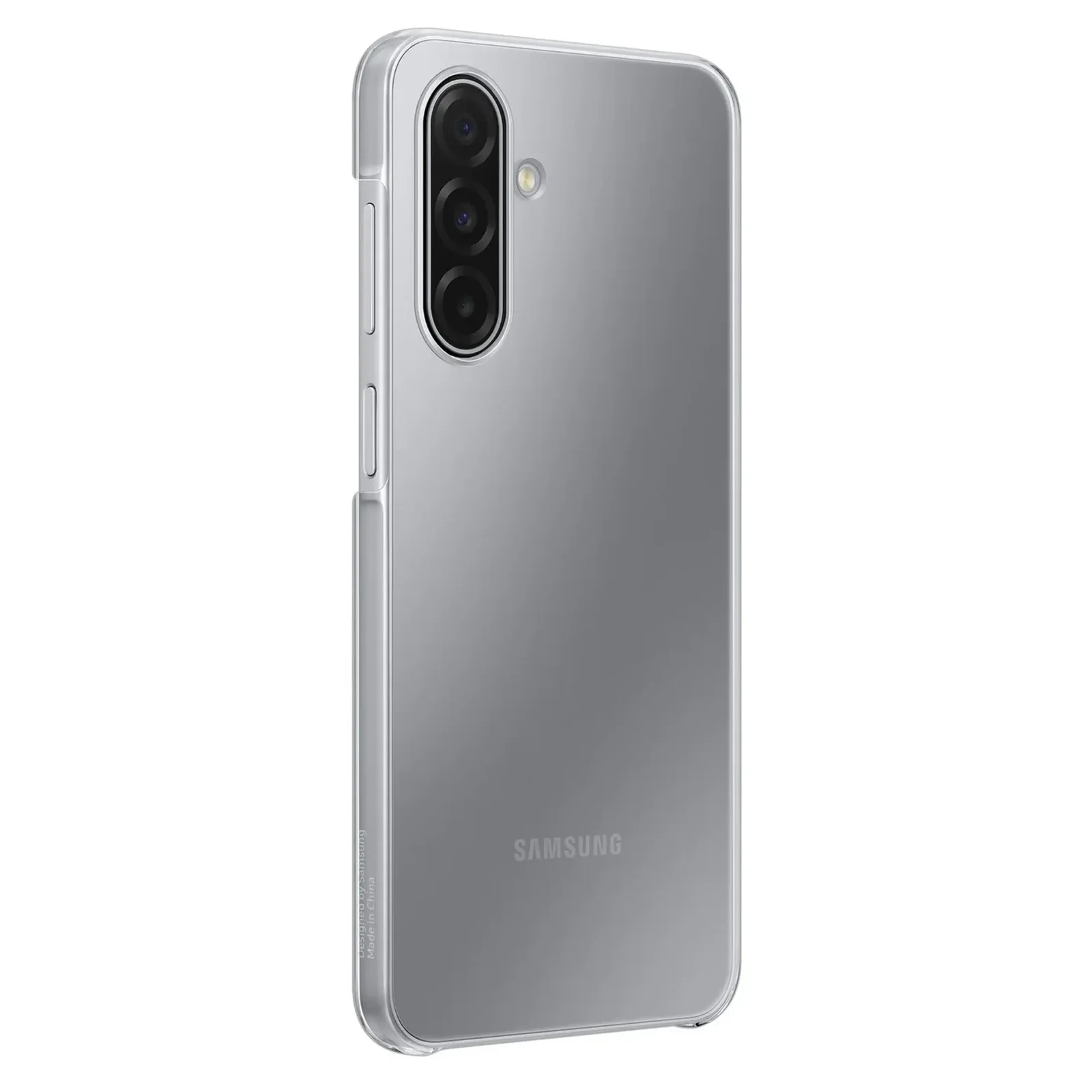 Чехол Samsung Clear Case Transparent для Samsung Galaxy A17 (EF-QA176CTEGWW)