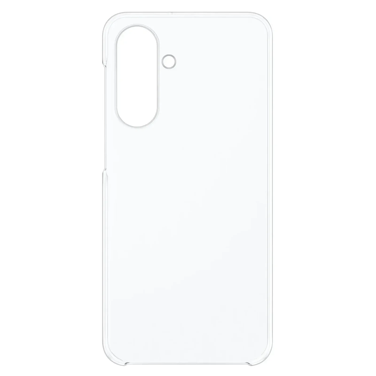 Чехол Samsung Clear Case Transparent для Samsung Galaxy A17 (EF-QA176CTEGWW)
