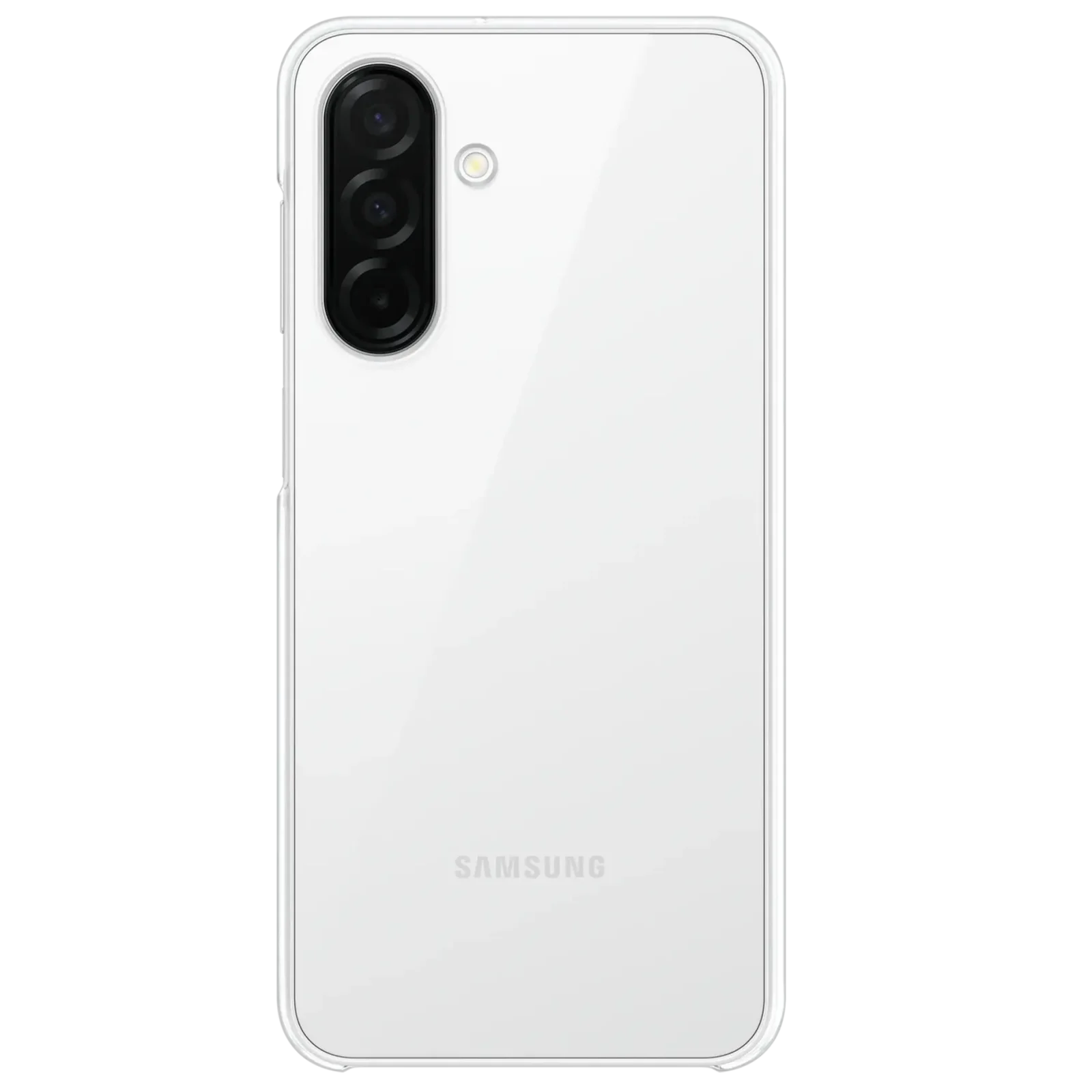 Чехол Samsung Clear Case Transparancy для Samsung Galaxy A26 (EF-QA266CTEGWW)