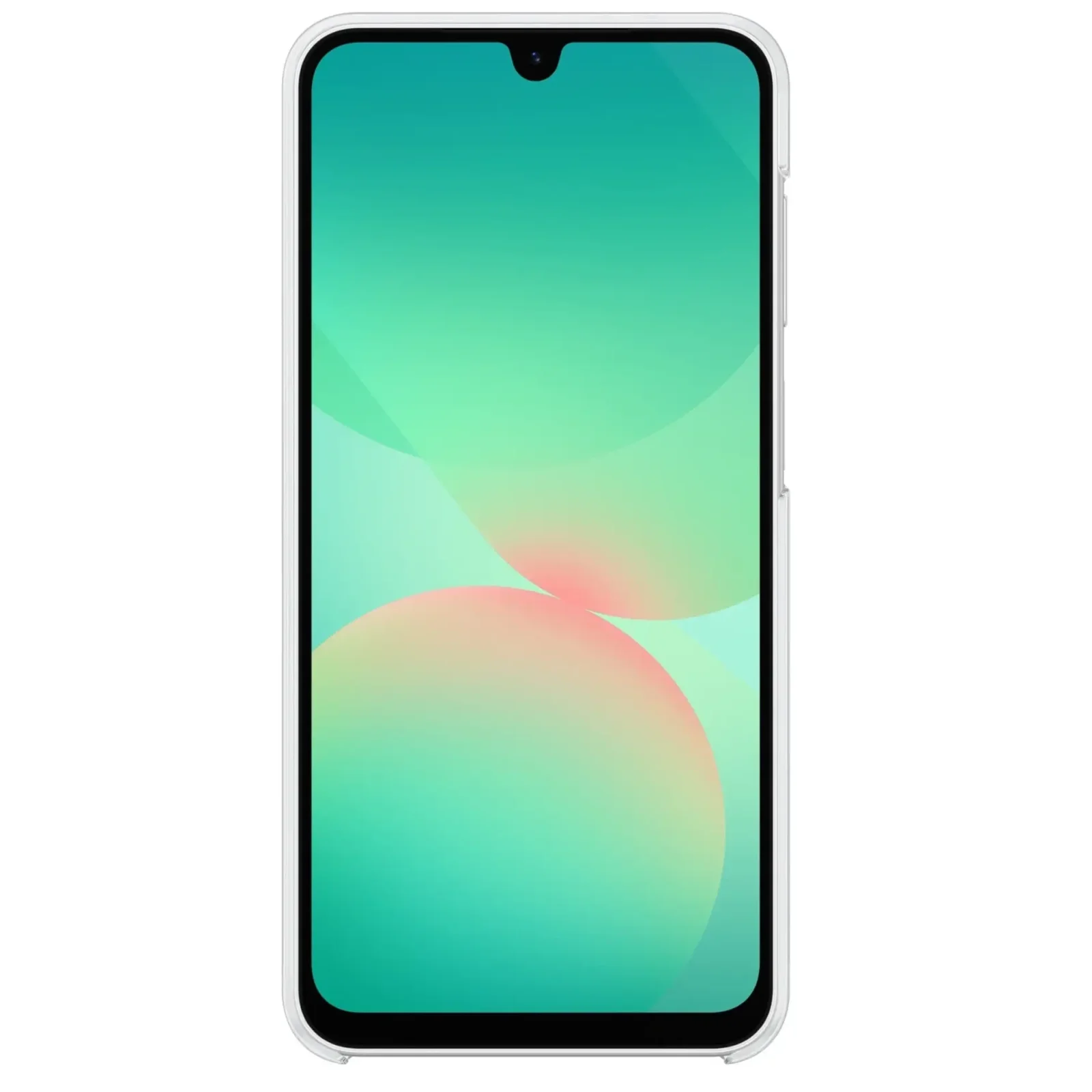 Чехол Samsung Clear Case Transparancy для Samsung Galaxy A26 (EF-QA266CTEGWW)