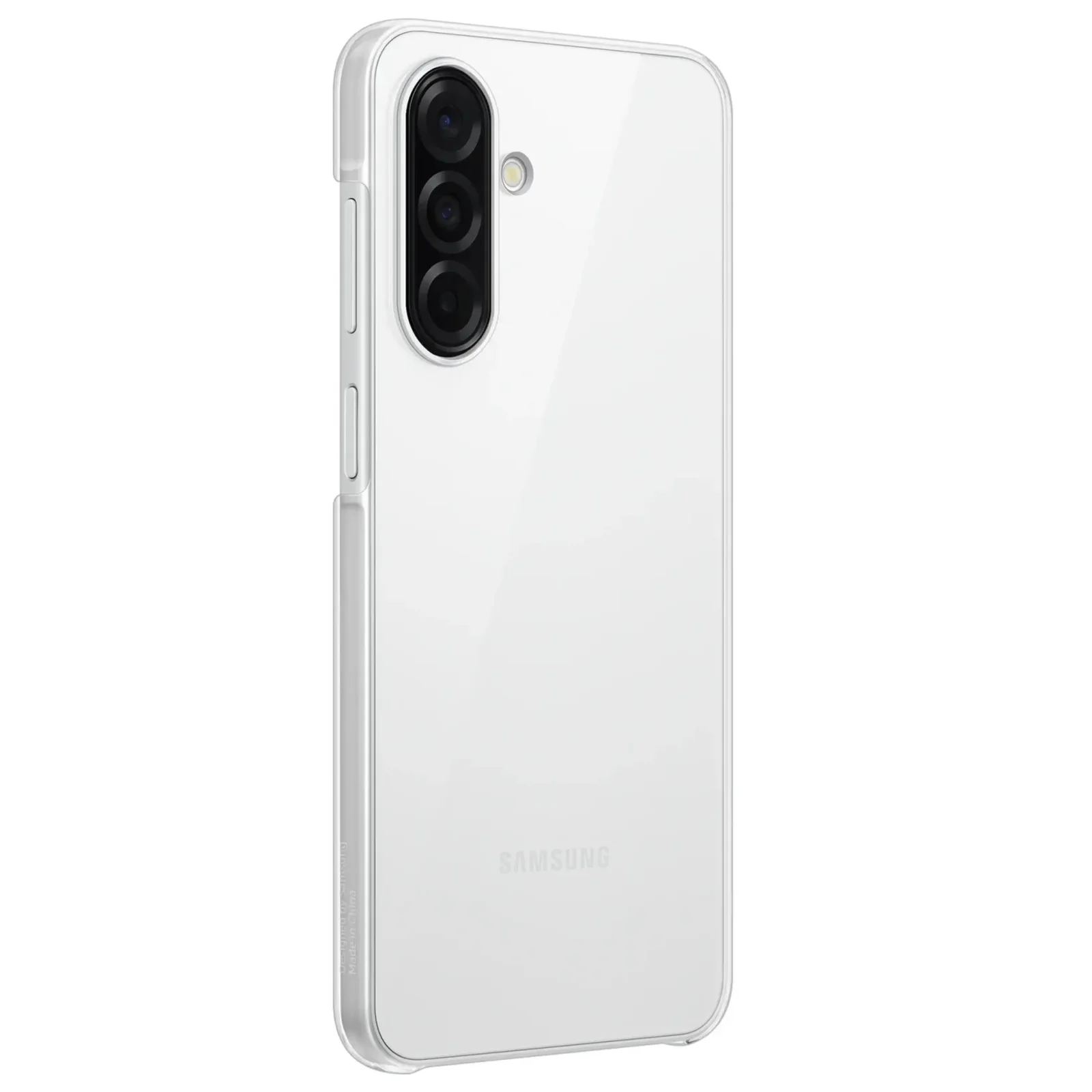 Чехол Samsung Clear Case Transparancy для Samsung Galaxy A26 (EF-QA266CTEGWW)