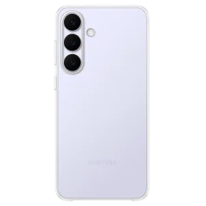 Чехол Samsung Clear Case Transparent для Samsung Galaxy S25 FE (EF-QS731CTEGWW)