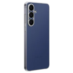 Чехол Samsung Clear Case Transparent для Samsung Galaxy S25 FE (EF-QS731CTEGWW)