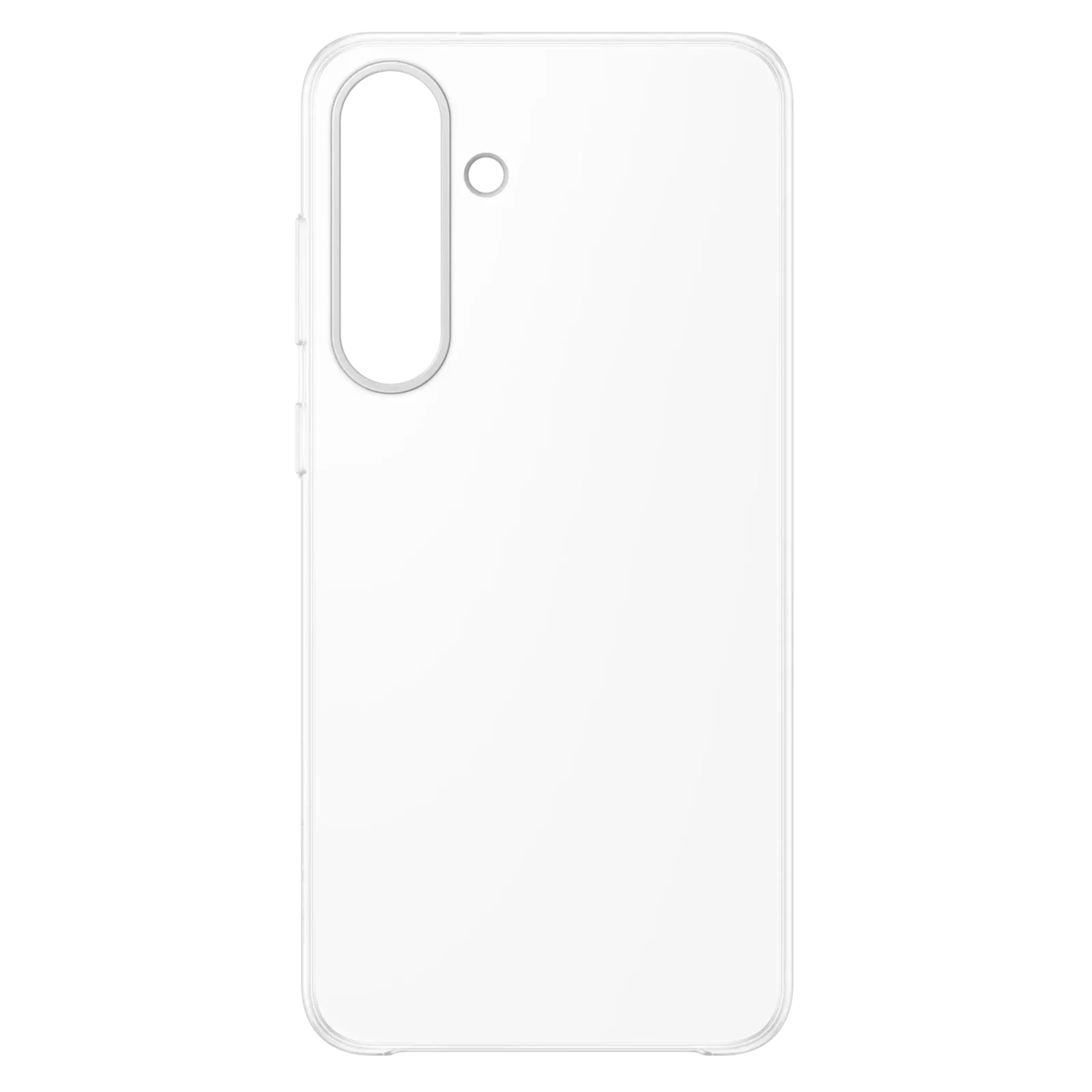 Чехол Samsung Clear Case Transparent для Samsung Galaxy S25 FE (EF-QS731CTEGWW)
