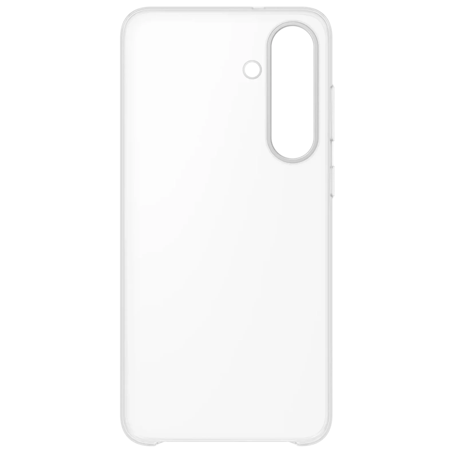 Чехол Samsung Clear Case Transparent для Samsung Galaxy S25 FE (EF-QS731CTEGWW)