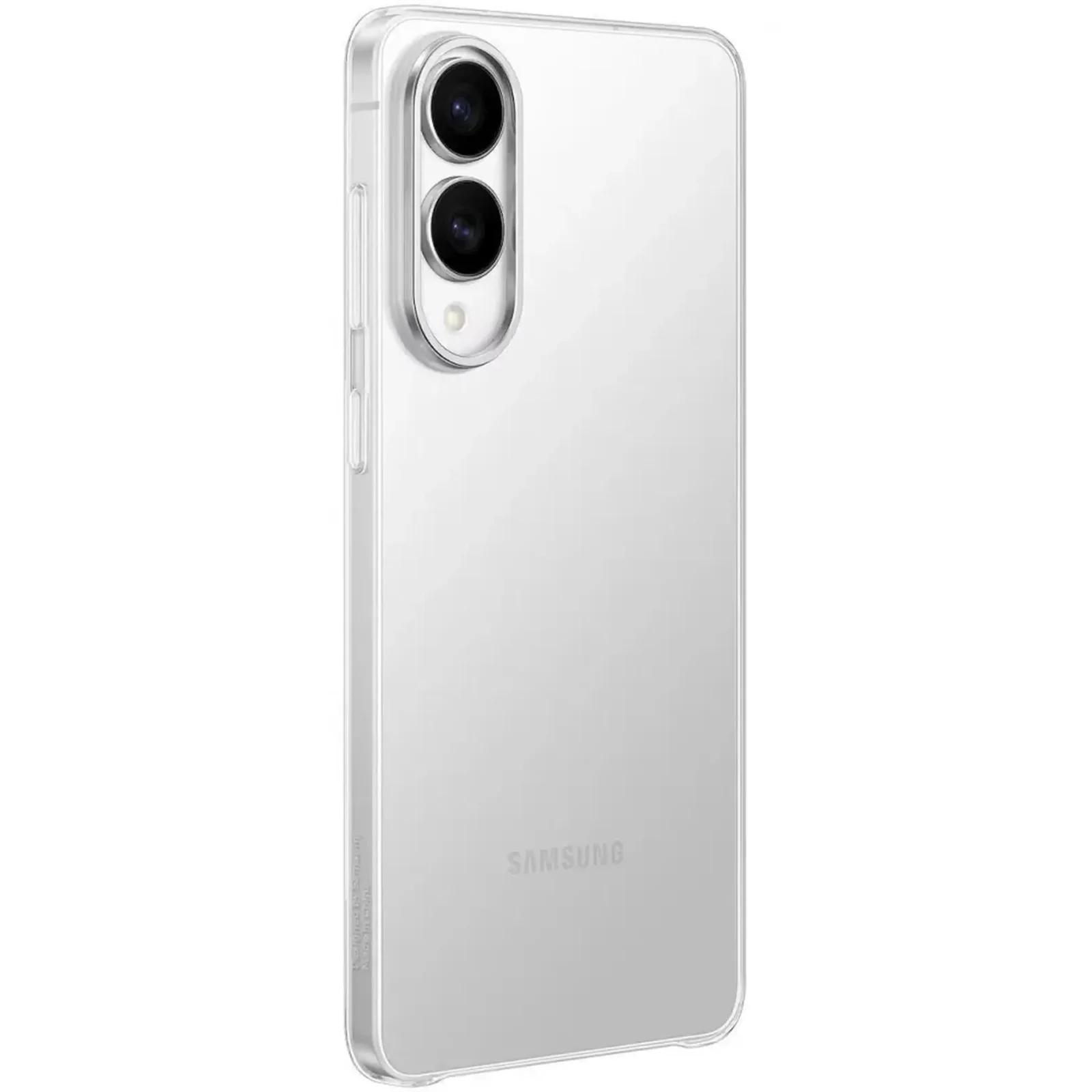 Чехол Samsung Clear Case Transparent для Samsung Galaxy S25 Edge (EF-QS937CTEGWW)