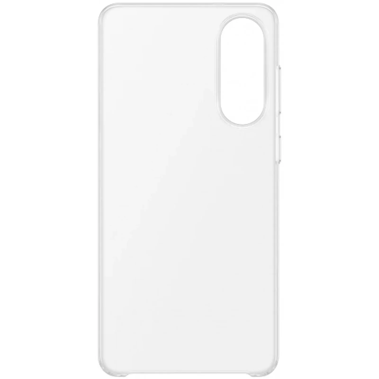 Чехол Samsung Clear Case Transparent для Samsung Galaxy S25 Edge (EF-QS937CTEGWW)