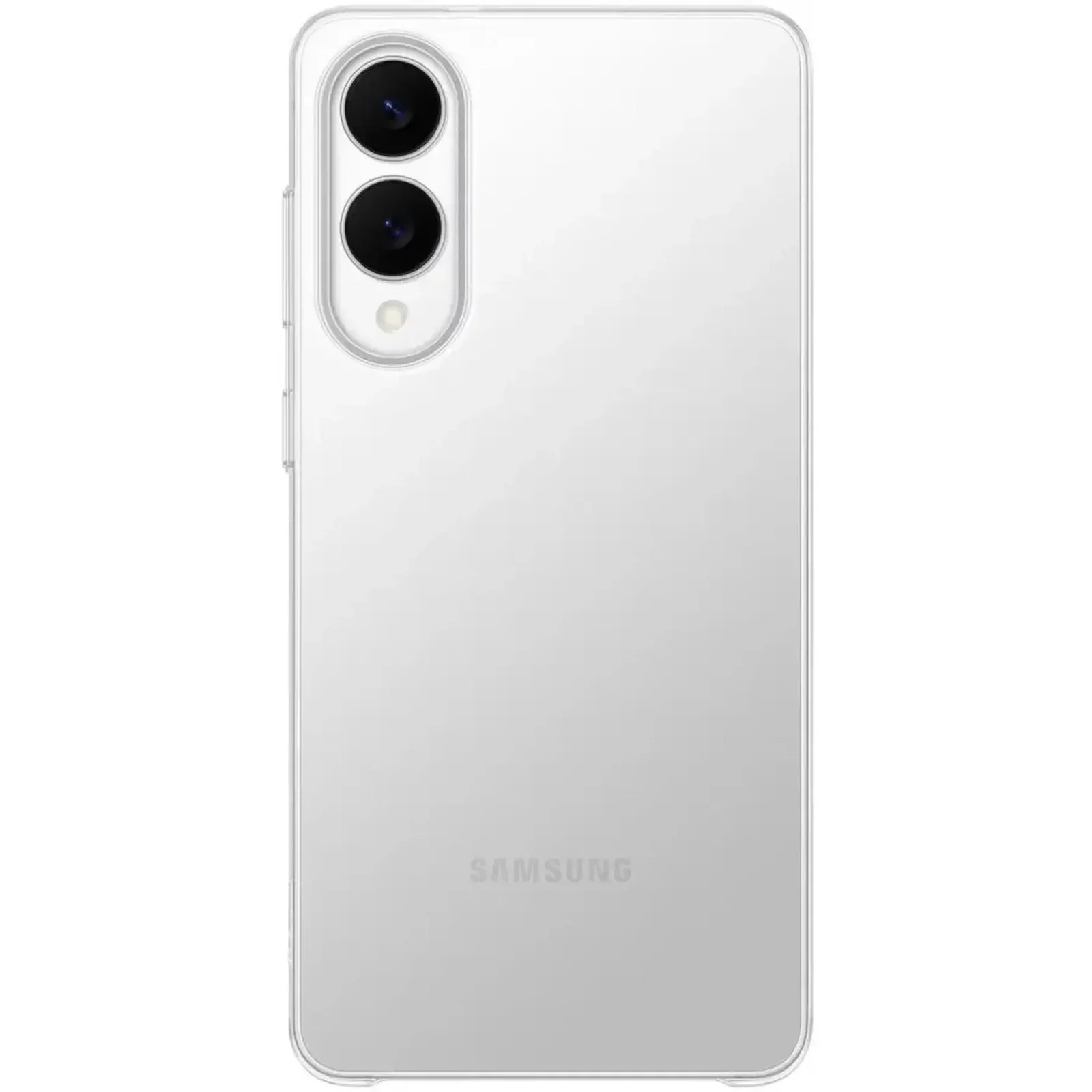 Чехол Samsung Clear Case Transparent для Samsung Galaxy S25 Edge (EF-QS937CTEGWW)
