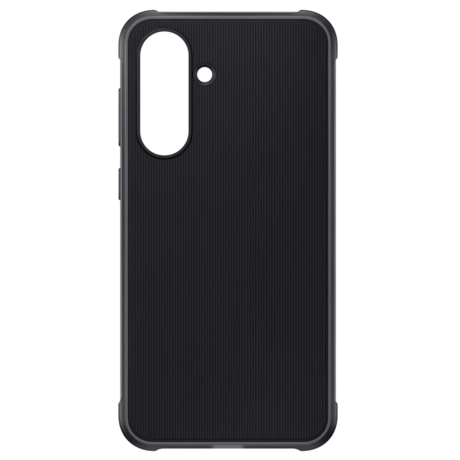 Чохол Samsung Rugged Case Black для Samsung Galaxy A36 (EF-RA366CBEGWW)