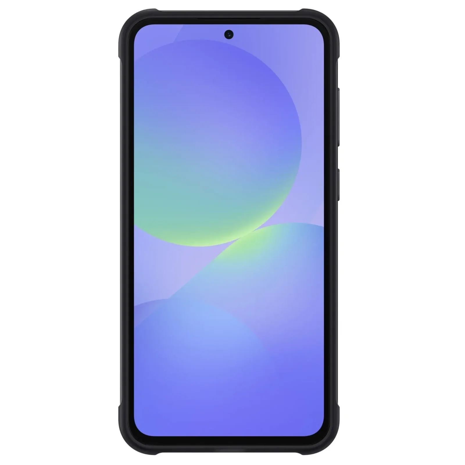 Чохол Samsung Rugged Case Black для Samsung Galaxy A36 (EF-RA366CBEGWW)