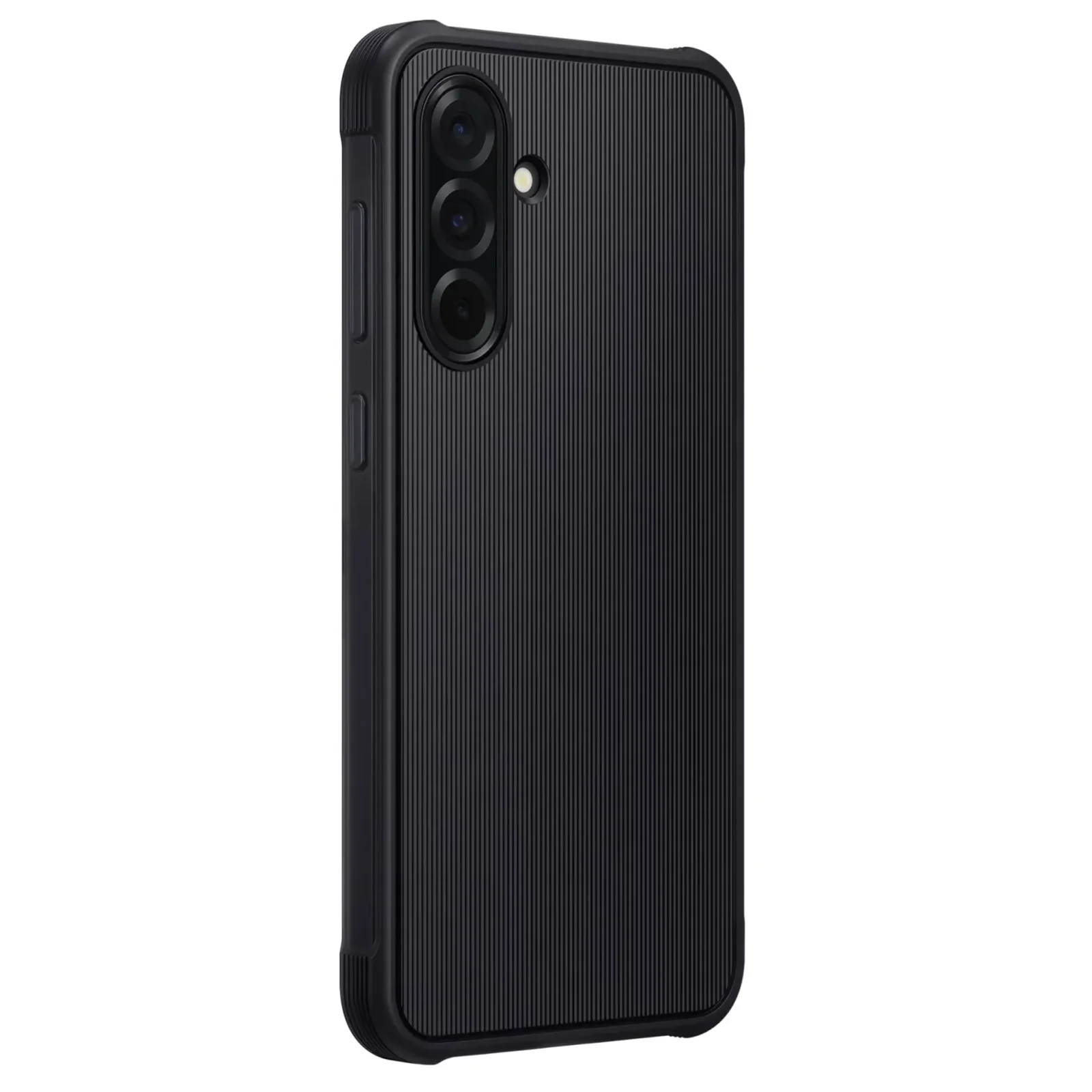Чохол Samsung Rugged Case Black для Samsung Galaxy A36 (EF-RA366CBEGWW)