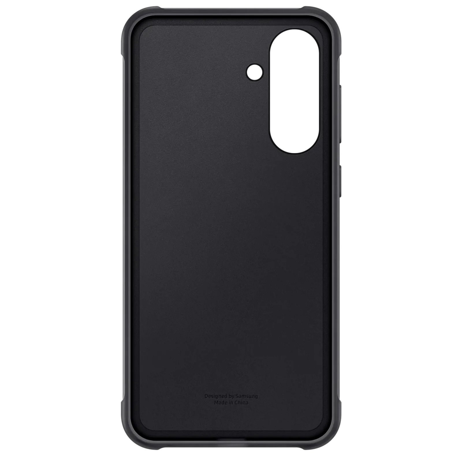 Чохол Samsung Rugged Case Black для Samsung Galaxy A36 (EF-RA366CBEGWW)