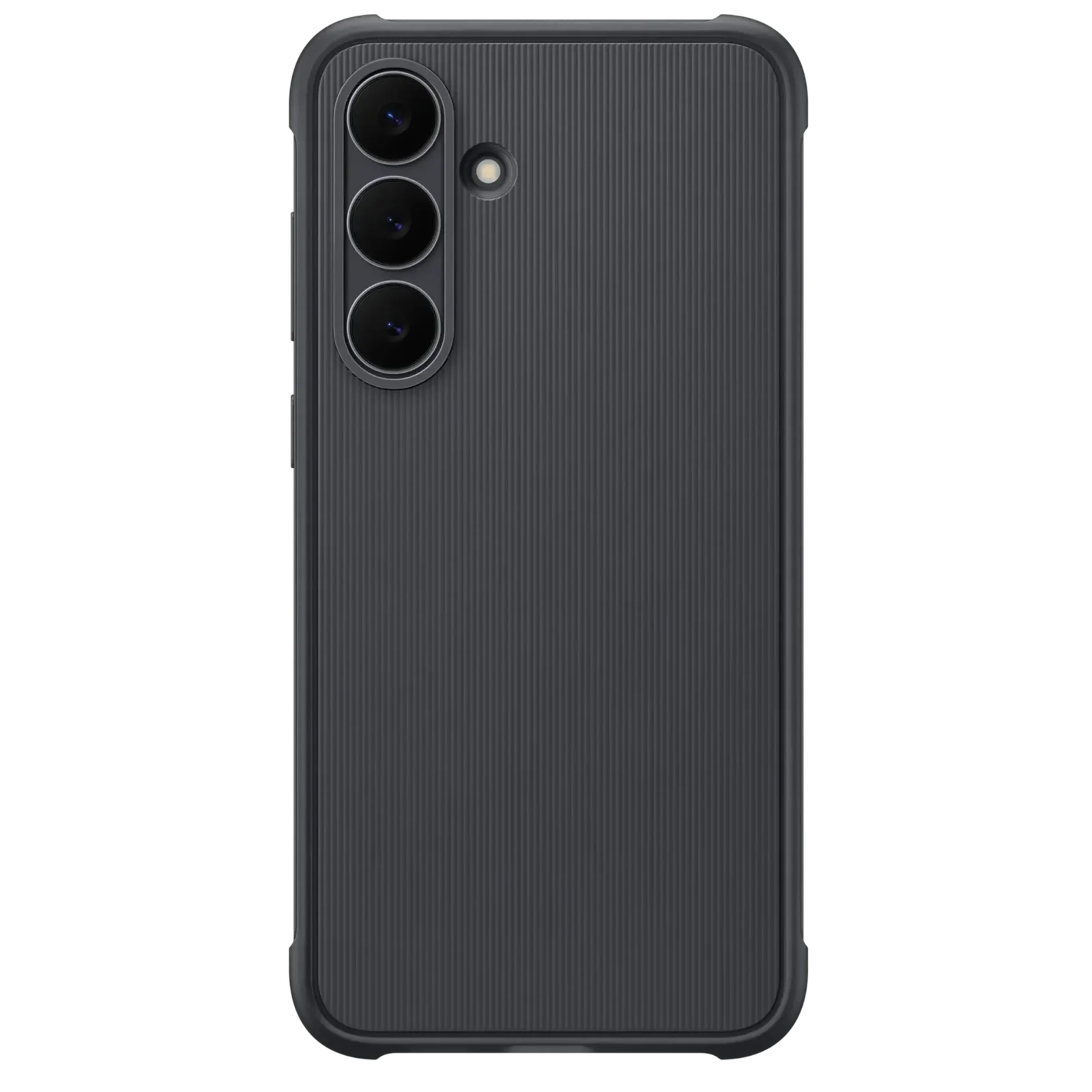 Чехол Samsung Rugged Case для Samsung Galaxy S25 FE Black (EF-RS731CBEGWW)