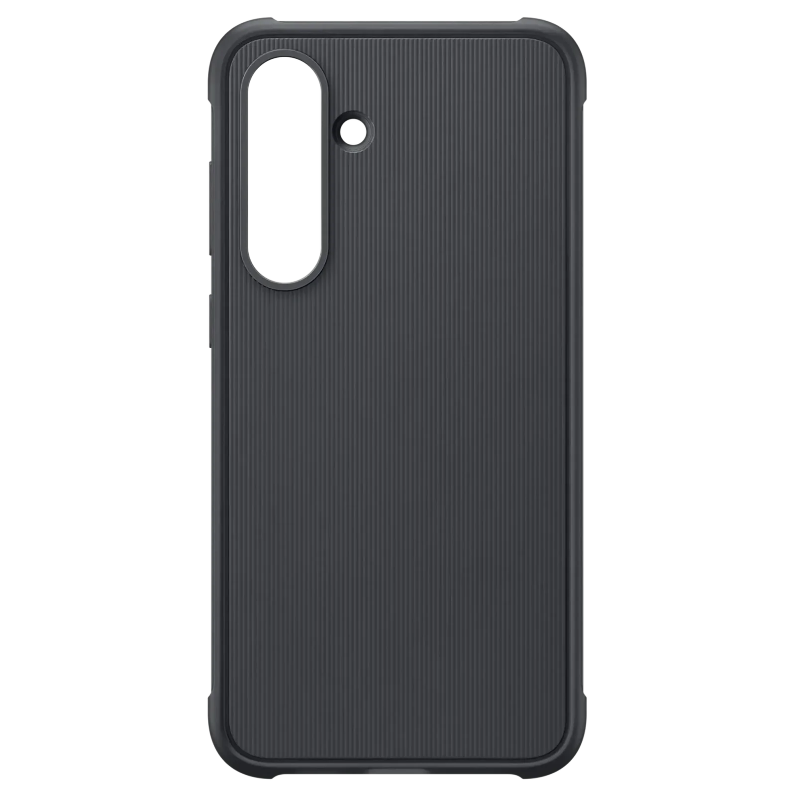 Чехол Samsung Rugged Case для Samsung Galaxy S25 FE Black (EF-RS731CBEGWW)