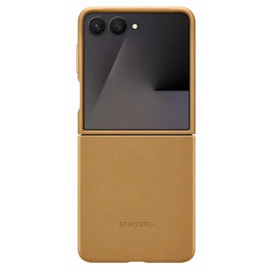 Чехол Samsung Kindsuit Case Camel для Samsung Galaxy Flip7 (EF-VF766PAEGUA)