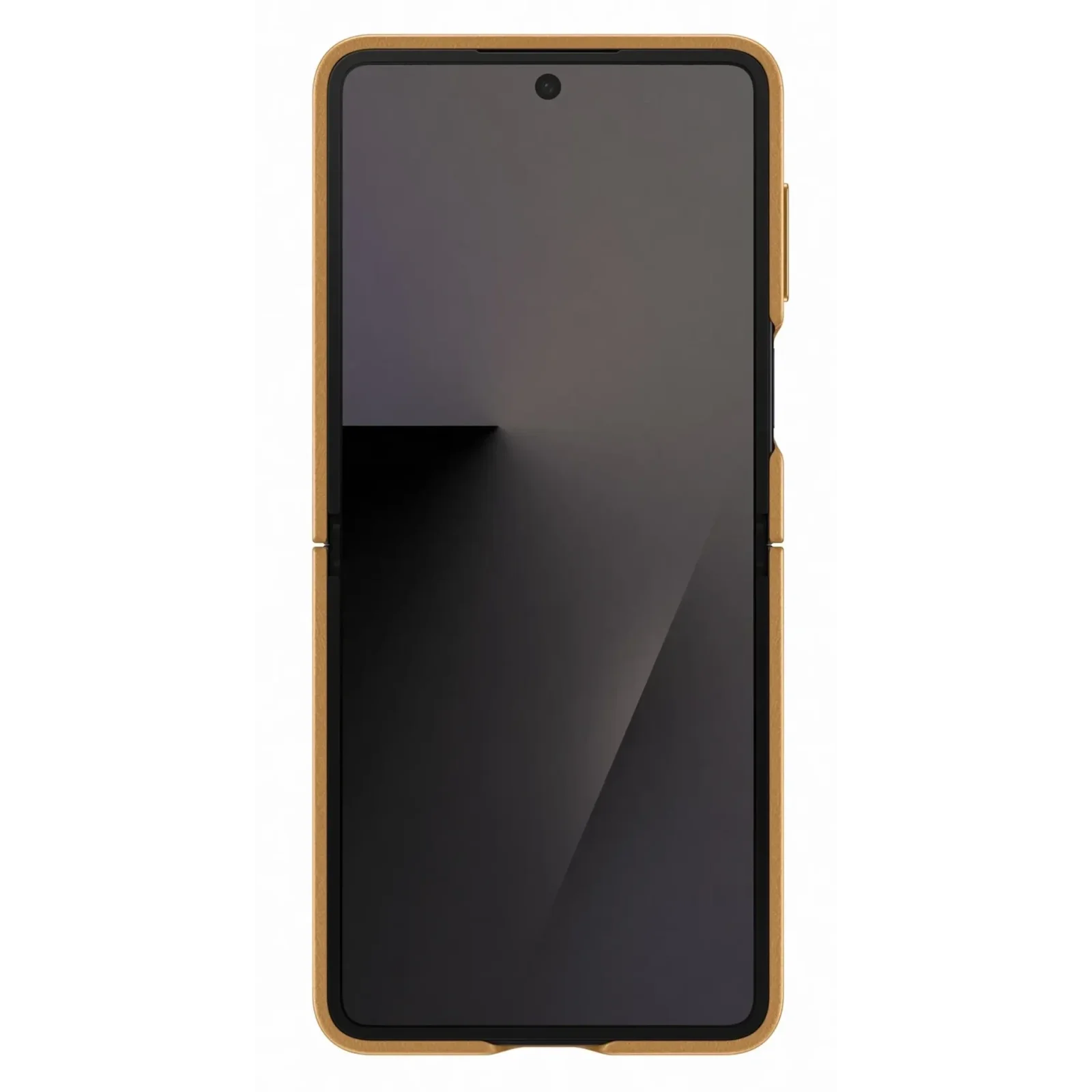 Чехол Samsung Kindsuit Case Camel для Samsung Galaxy Flip7 (EF-VF766PAEGUA)