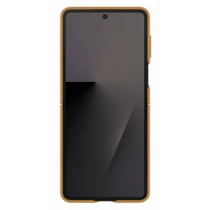 Чехол Samsung Kindsuit Case Camel для Samsung Galaxy Flip7 (EF-VF766PAEGUA)