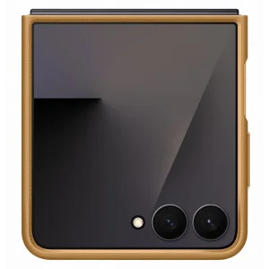 Чехол Samsung Kindsuit Case Camel для Samsung Galaxy Flip7 (EF-VF766PAEGUA)